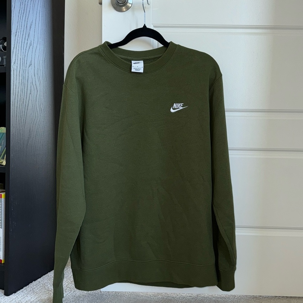 Nike Sportswear Club Fleece